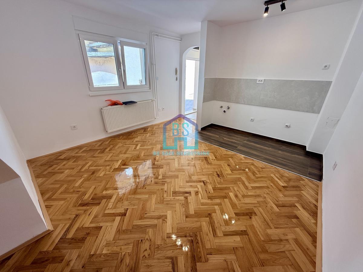 TRG MLADENACA NOVA GARSONJERA 24 m²