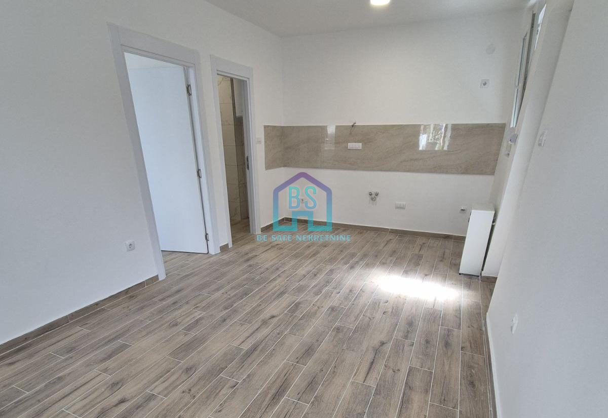 Prizemni stan 32 m² u Adicama, Novi Sad