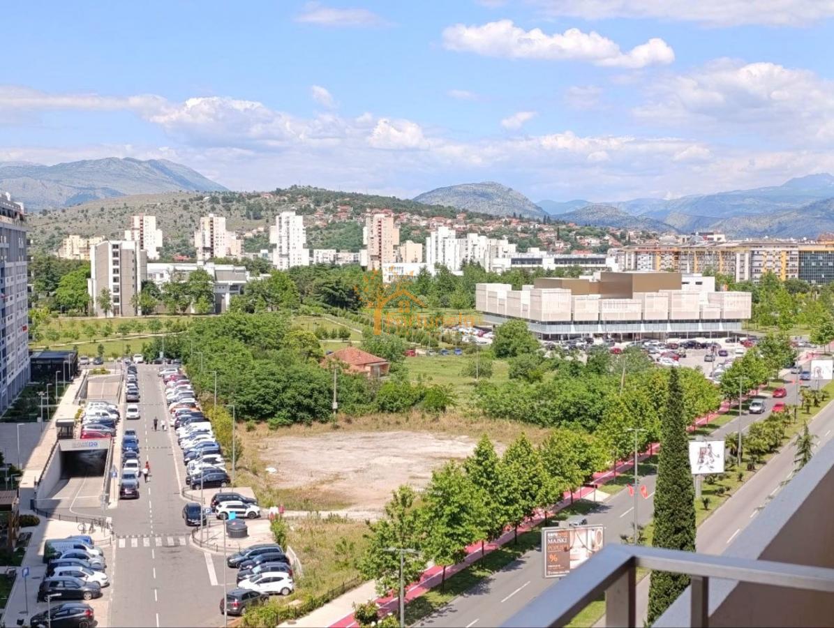 Jednosoban stan – Central Point (Faza 4), Podgorica – 1