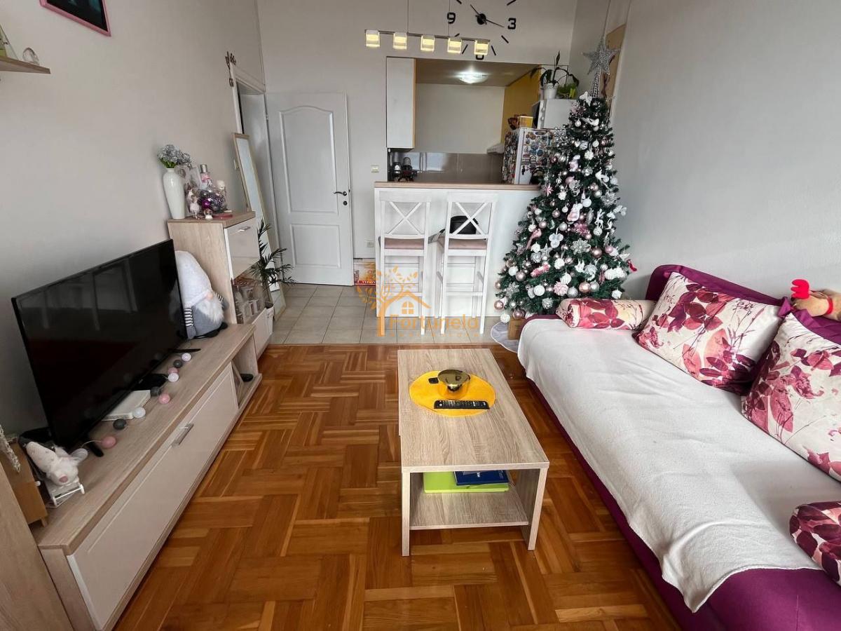 Namješten jednosoban stan u Bijeloj, Herceg Novi – 8