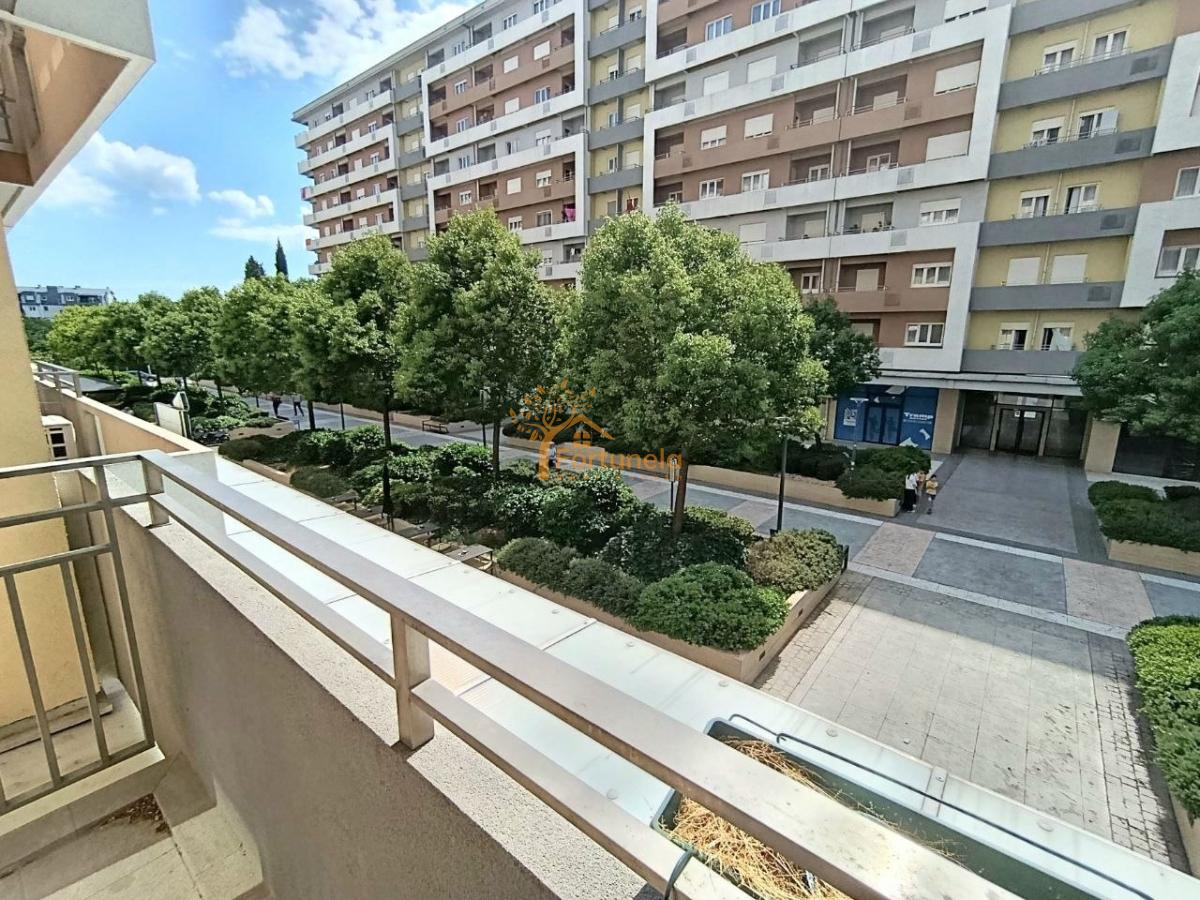 Jednosoban stan – Central Point, Podgorica – 1