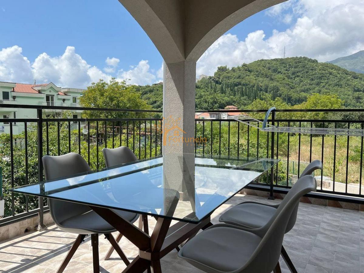 Jednosoban stan u Zelenici, Herceg Novi – 3