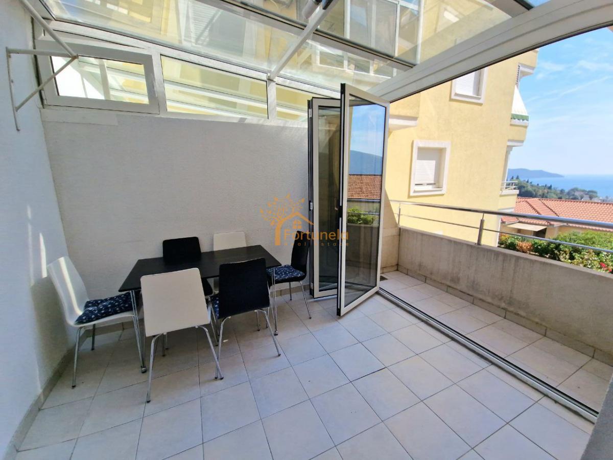 Jednosoban stan u naselju Topla 2, Herceg Novi – 6