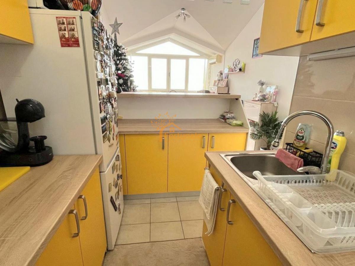 Namješten jednosoban stan u Bijeloj, Herceg Novi – 15