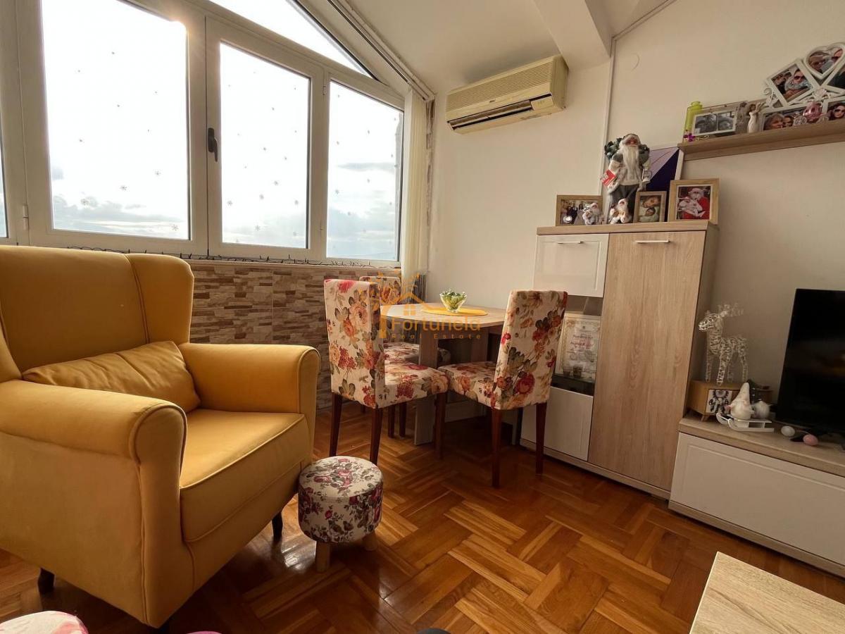 Namješten jednosoban stan u Bijeloj, Herceg Novi – 5