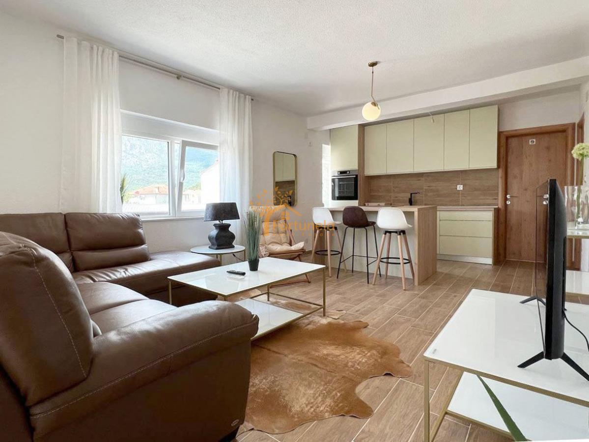 Jednosoban stan u Zelenici, Herceg Novi – 1