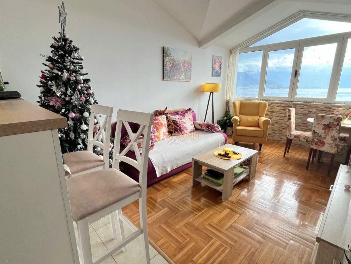 Namješten jednosoban stan u Bijeloj, Herceg Novi – 3